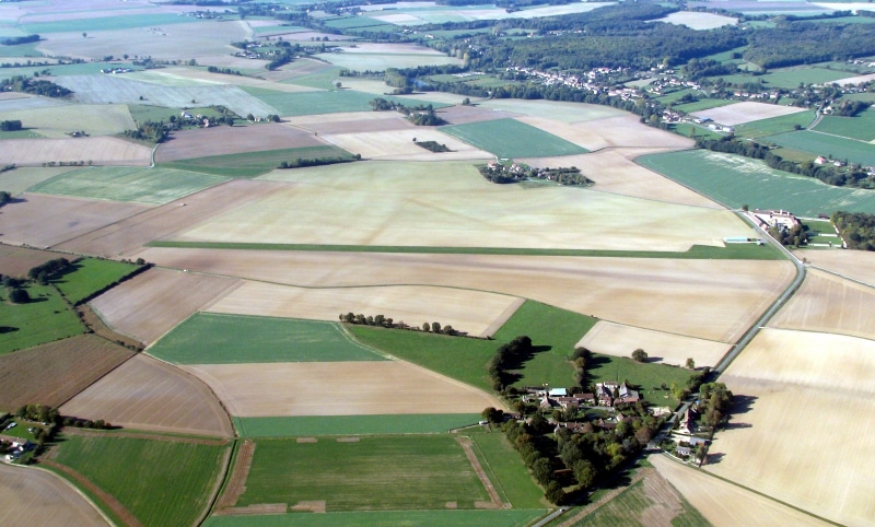 Tourisme Perche - Aérodrome de Manou