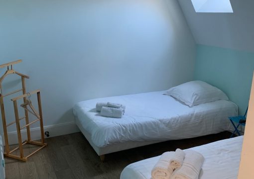 Chambre supérieure famille N°2