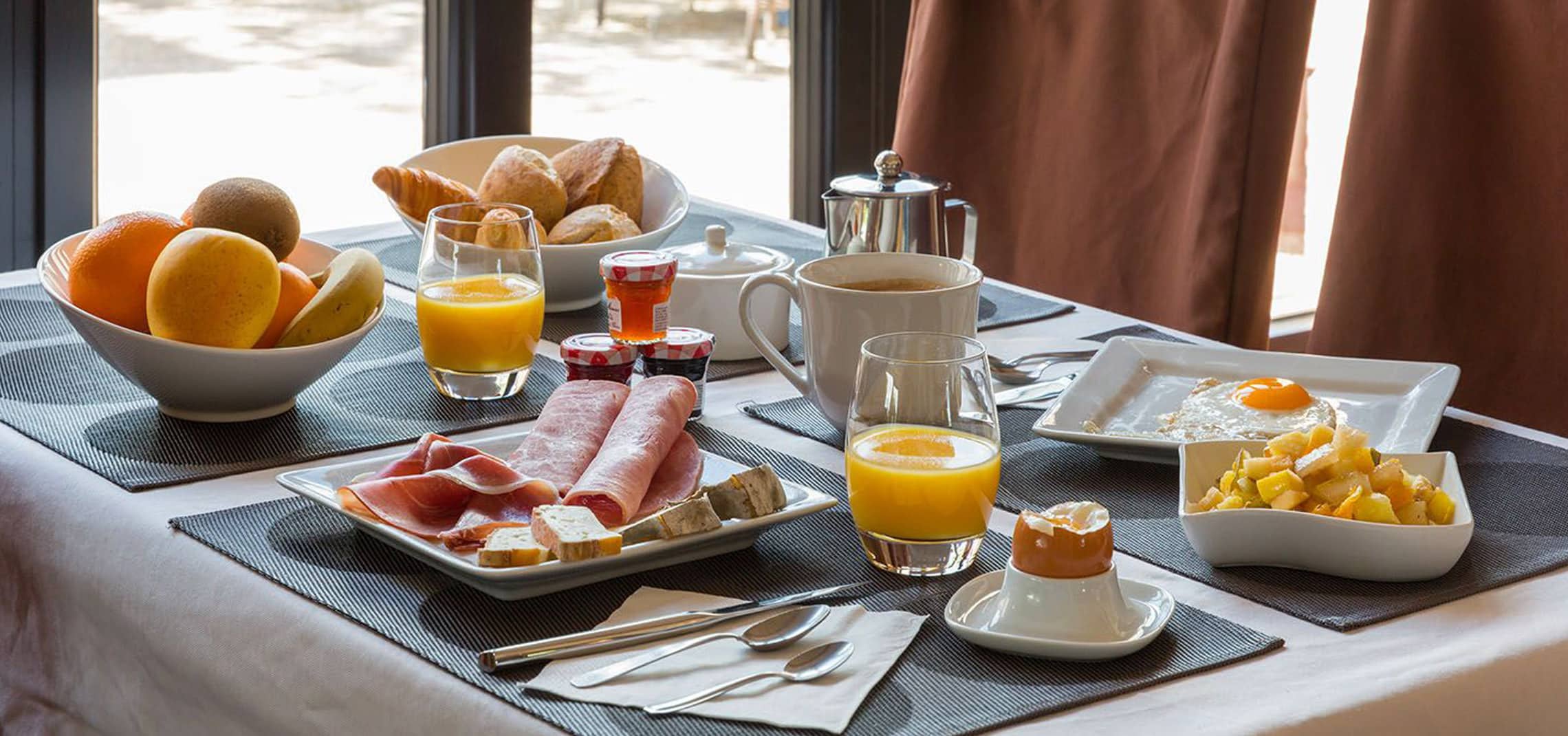 Aberge du moulin - Restaurant - Petit déjeuner